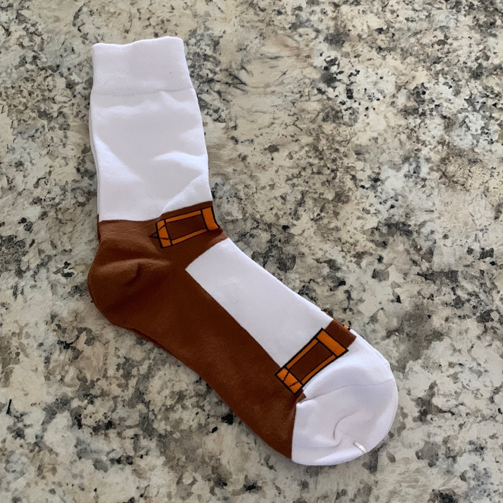 Sandal socks